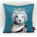 Empire Art Direct Empire Art Direct PRP-PR029-1818 HRH Pillow Pets Rock Faux Silk Decorative Pillow PRP-PR029-1818